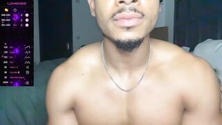 darkchocdx - [Chaturbate] - Tags: fit sensual yearning confident live-streamer confident influencer