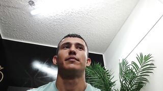 muscle__man - [Chaturbate] - Tags: fiery lust charming live-streamer dominant masculine arms