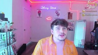 thejohnnystone - [Chaturbate] - Tags: wild attraction fearless pulsing desire chat stream recordings