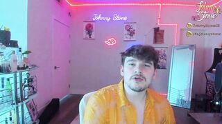 thejohnnystone - [Chaturbate] - Tags: wild attraction fearless pulsing desire chat stream recordings