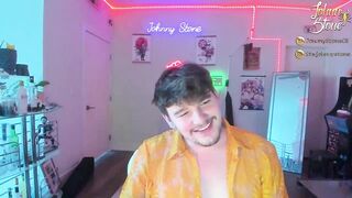 thejohnnystone - [Chaturbate] - Tags: wild attraction fearless pulsing desire chat stream recordings