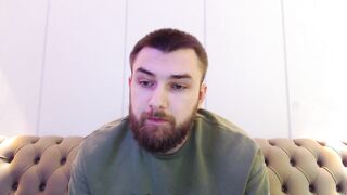 chaturbatehater - [Stripchat] uncut russian beardy big-balls