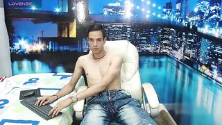 darwin_latino22 - [Stripchat] bisexuals spanish-speaking ejaculation dildo-or-vibrator