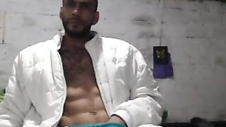 erik_alexander - [Stripchat] colombian young spanking fingering