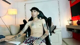 gabriel_slim - [Stripchat] brunettes erotic-dance ejaculation sph