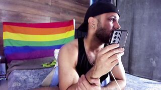 anthonylatynxd - [Stripchat] fingering interactive-toys brunettes ejaculation