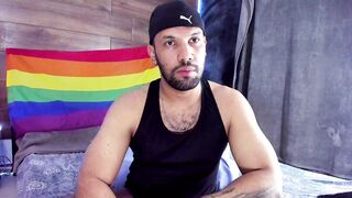 anthonylatynxd - [Stripchat] fingering interactive-toys brunettes ejaculation