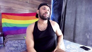 anthonylatynxd - [Stripchat] fingering interactive-toys brunettes ejaculation