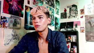 Mikey0Z0 - [Stripchat] dirty-talk erotic-dance cei fingering