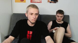 axxxturel - [Stripchat] blondes shower top massage