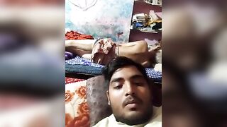 ansh_ji7489 - [Stripchat] indian outdoor hd massage