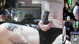 N9NEiNcHAlleN - [Stripchat] striptease smoking daddies shaven