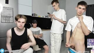 borsh_ - [Chaturbate] - Tags: scorching infatuation captivating entertainer video stream repository gay-step-brother-strang