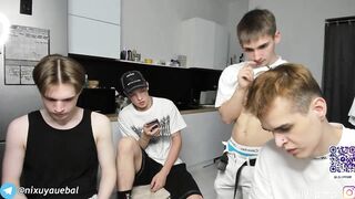 borsh_ - [Chaturbate] - Tags: scorching infatuation captivating entertainer video stream repository gay-step-brother-strang