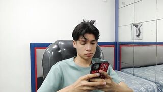 Kami_Twink - [Stripchat] humiliation blowjob recordable-privates oil-show