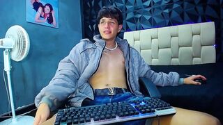 Joseth_Sexyboy - [Stripchat] deepthroat penis-ring fisting sph