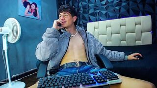 Joseth_Sexyboy - [Stripchat] deepthroat penis-ring fisting sph