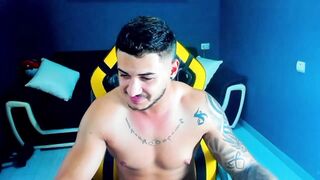 chrismaster12 - [Stripchat] masturbation beardy gays top