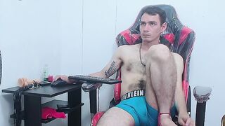 MikeSlav3 - [Stripchat] recordable-publics colombian muscular spanish-speaking