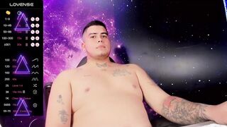 Thomas_chubbyxhot - [Stripchat] big-balls striptease big big-cocks