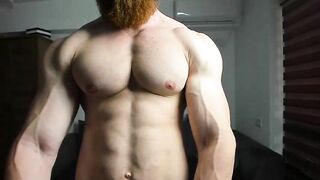 ZkkBlitz - [Stripchat] beardy muscular orgasm doggy-style