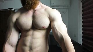 ZkkBlitz - [Stripchat] beardy muscular orgasm doggy-style