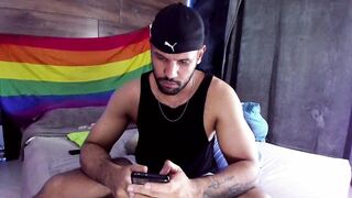 anthonylatynxd - [Stripchat] hairy hd ejaculation fingering