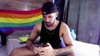 anthonylatynxd - [Stripchat] hairy hd ejaculation fingering