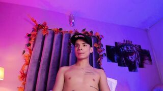 Adam_Thomass - [Stripchat] latin anal anal twinks