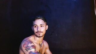 kingsakuna - [Chaturbate] - Tags: gay-dr-geo strong lats intense libido hairybush