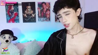 maxiy_001 - [Chaturbate] - Tags: muscular fatcock debonair sensual desire