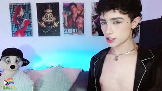 maxiy_001 - [Chaturbate] - Tags: muscular fatcock debonair sensual desire