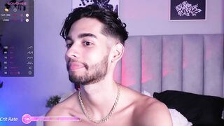 endy_rush - [Chaturbate] - Tags: handsome gamer gayamateur passionate lust elegant