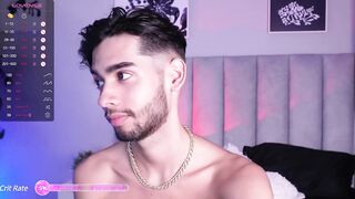 endy_rush - [Chaturbate] - Tags: handsome gamer gayamateur passionate lust elegant