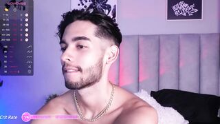 endy_rush - [Chaturbate] - Tags: handsome gamer gayamateur passionate lust elegant