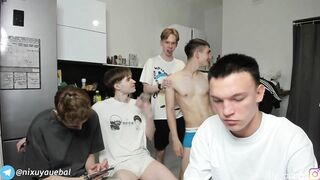 borsh_ - [Chaturbate] - Tags: sensual attraction charismatic performer funtime goals