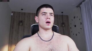 arilass - [Chaturbate] - Tags: gay-whore gay-for-pay captivating debonair