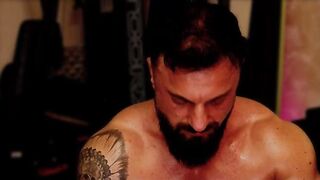 Adonis_85 - [Stripchat] flexing romanian ejaculation humiliation