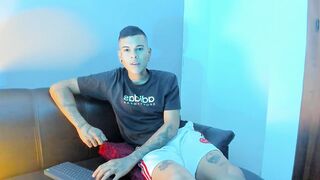 jamesinked_ - [Stripchat] bisexuals young latin massage