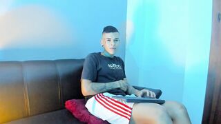 jamesinked_ - [Stripchat] bisexuals young latin massage