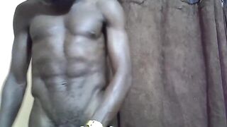 bigbig_black_dick - [Stripchat] young muscular muscular dildo-or-vibrator