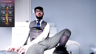 markwalker__ - [Chaturbate] - Tags: masculine deep arousal stylish streamer ripped back