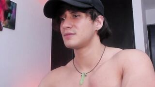 AlexRivera6 - [Stripchat] office muscular striptease cheap-privates