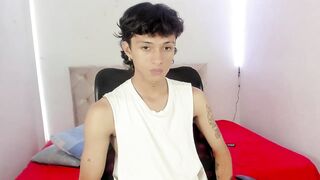 Frank_Johnson11 - [Stripchat] handjob spanish-speaking smoking doggy-style