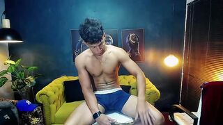 Clark_hot18cm - [Stripchat] brunettes colombian big-cocks jerk-off-instruction