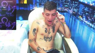 mathias_tattooo - [Stripchat] smoking oil-show cam2cam twinks