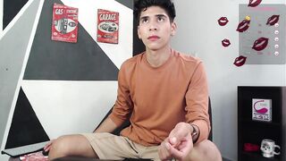 Dominic15_ - [Stripchat] masturbation interactive-toys foot-fetish dirty-talk