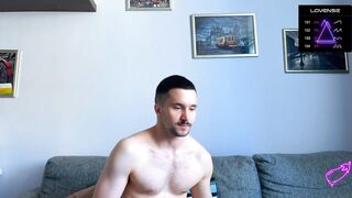 cum_police - [Chaturbate] - Tags: kinky footjob charming vlogger twofingers