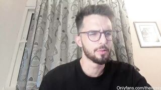 themmistokles - [Chaturbate] - Tags: chat history handsome smile handsome intense arousal