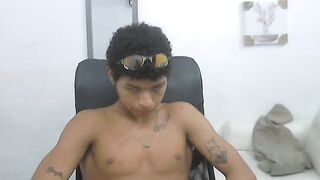 josh_1525 - [Stripchat] office colombian colombian skinny